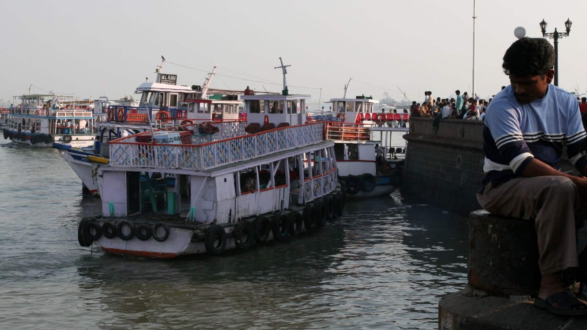 Water buses in Goa vs air taxis & self-driving cars: Charles Correa Foundation wants you to think about the future of public transport in India Water buses in Goa vs air taxis & self-driving cars: Charles Correa Foundation wants you to think about the future of public transport in India