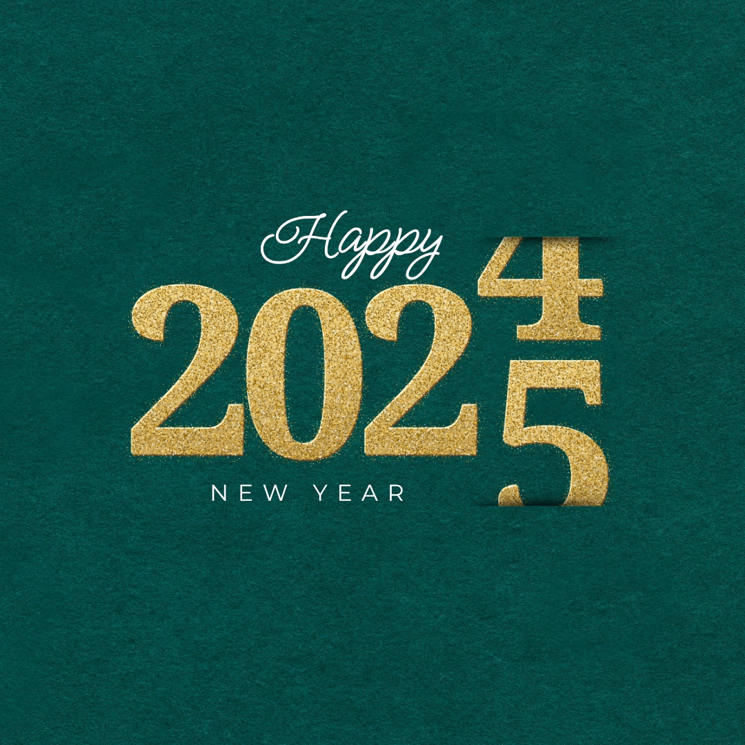 Happy New Year 2025 Wishes Images