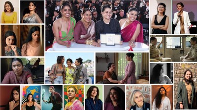 2024 year-ender: 24 women who made Indian cinema proud