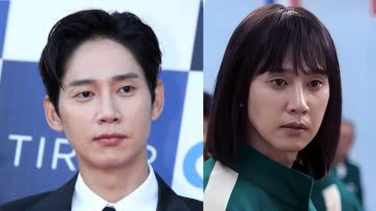 Squid Game 2 actor Park Sung Hoon apologises after sharing inappropriate content