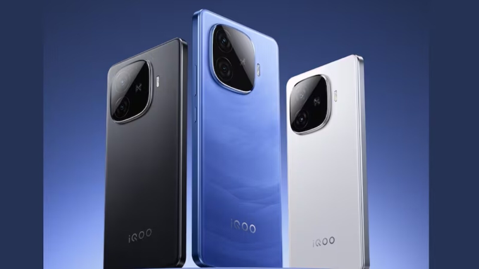 iQoo Z9 Turbo Endurance Edition with Snapdragon 8s Gen 3 SoC, 6400