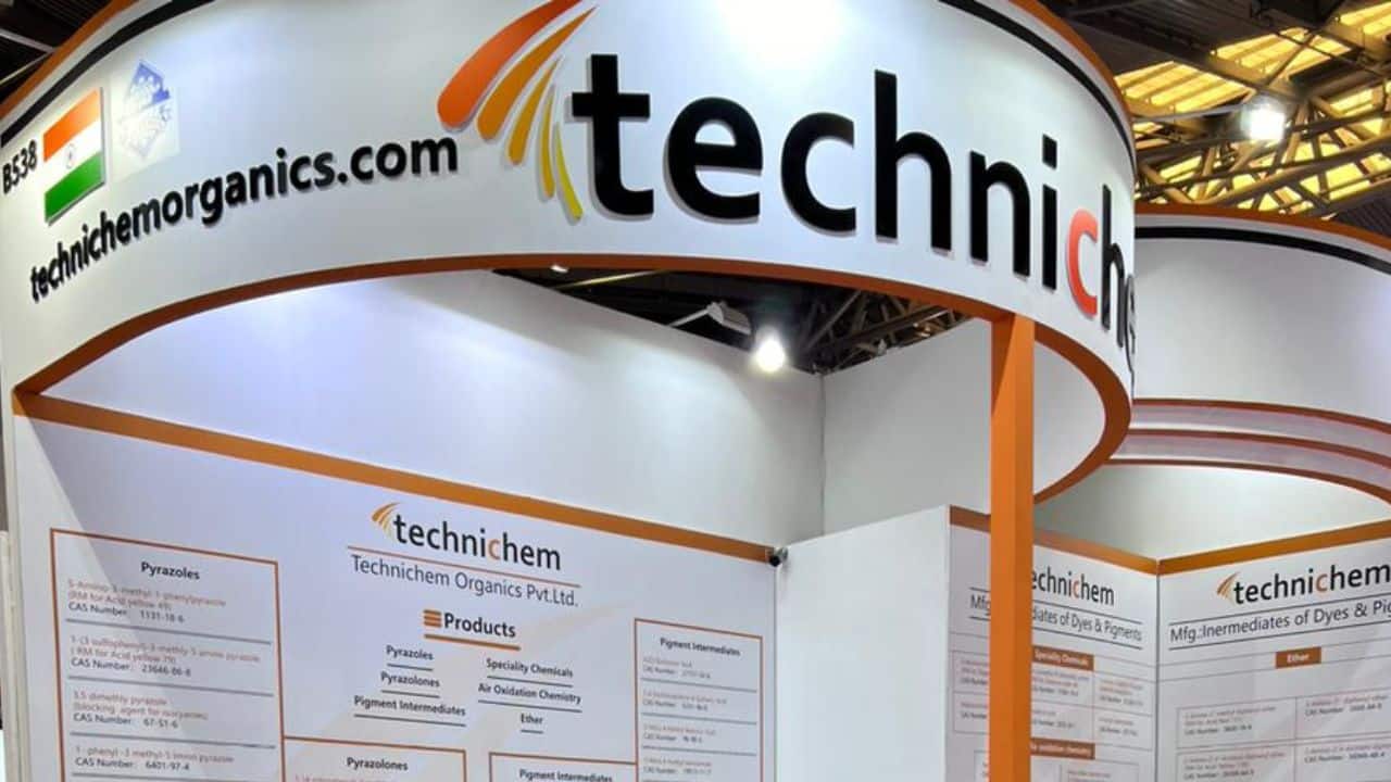 Technichem Organics shares list with 4% premium on BSE SME