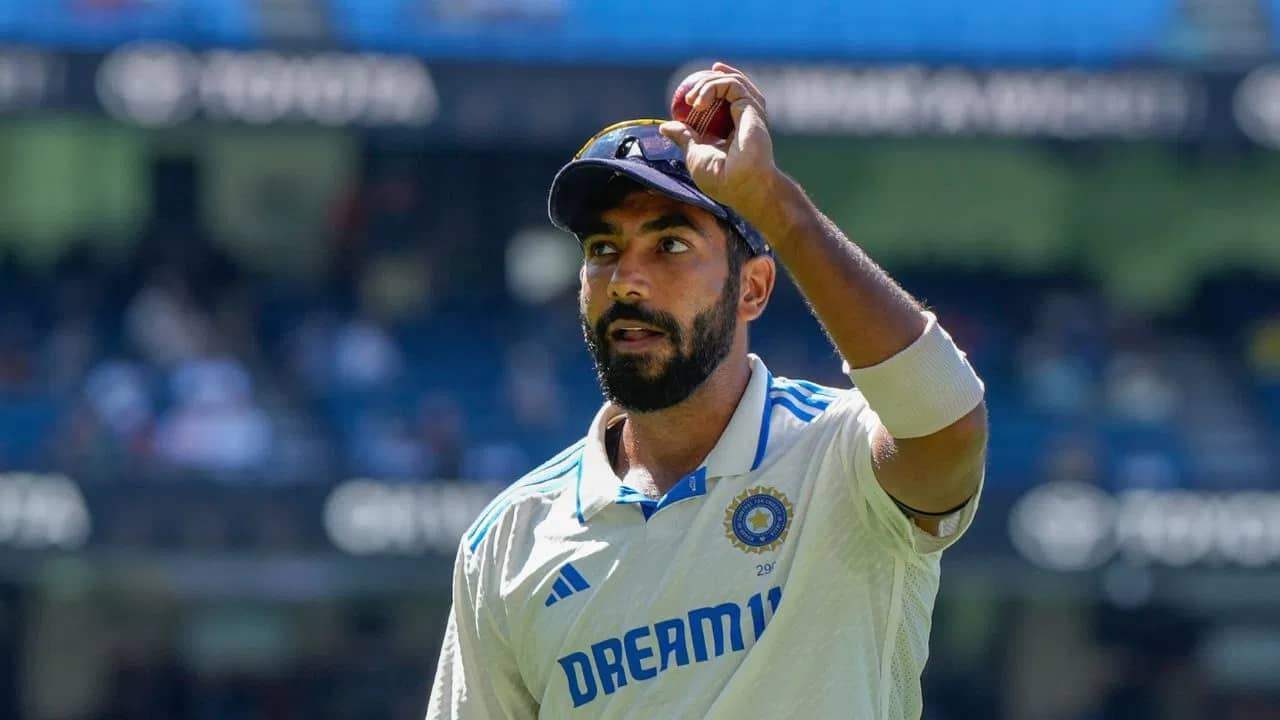 Given Jasprit Bumrah's fitness record, selection committee might not think of him as long-term Test captain