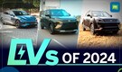 EVs of 2024
