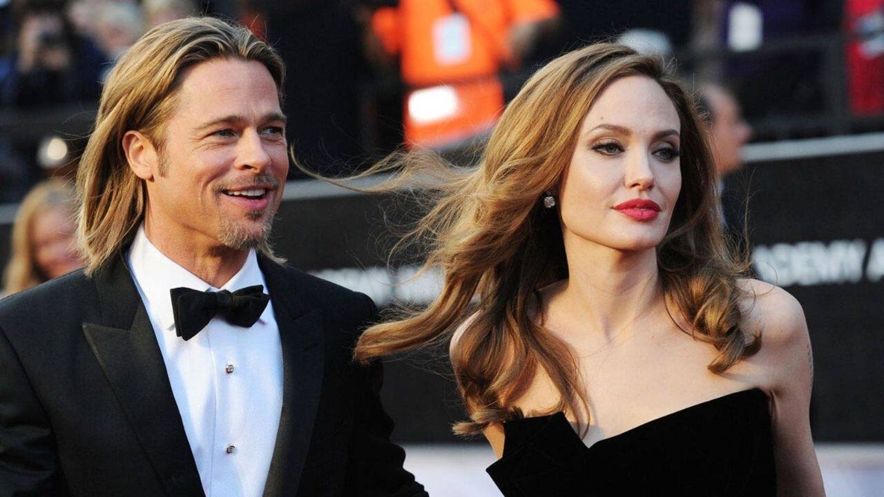 Angelina Jolie hopes divorce finalisation with Brad Pitt will bring healing for family, Read more 