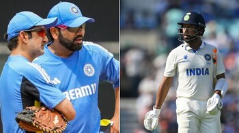 Cheteshwar Pujara overwhelmed by wishes post his retirement. (Photo: X and BCCI)