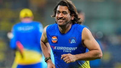 MS Dhoni once aimed to earn just Rs 30 lakh.