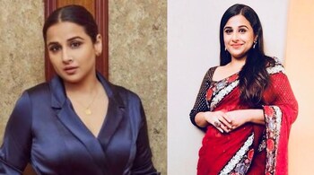 Vidya Balan weight loss transformation