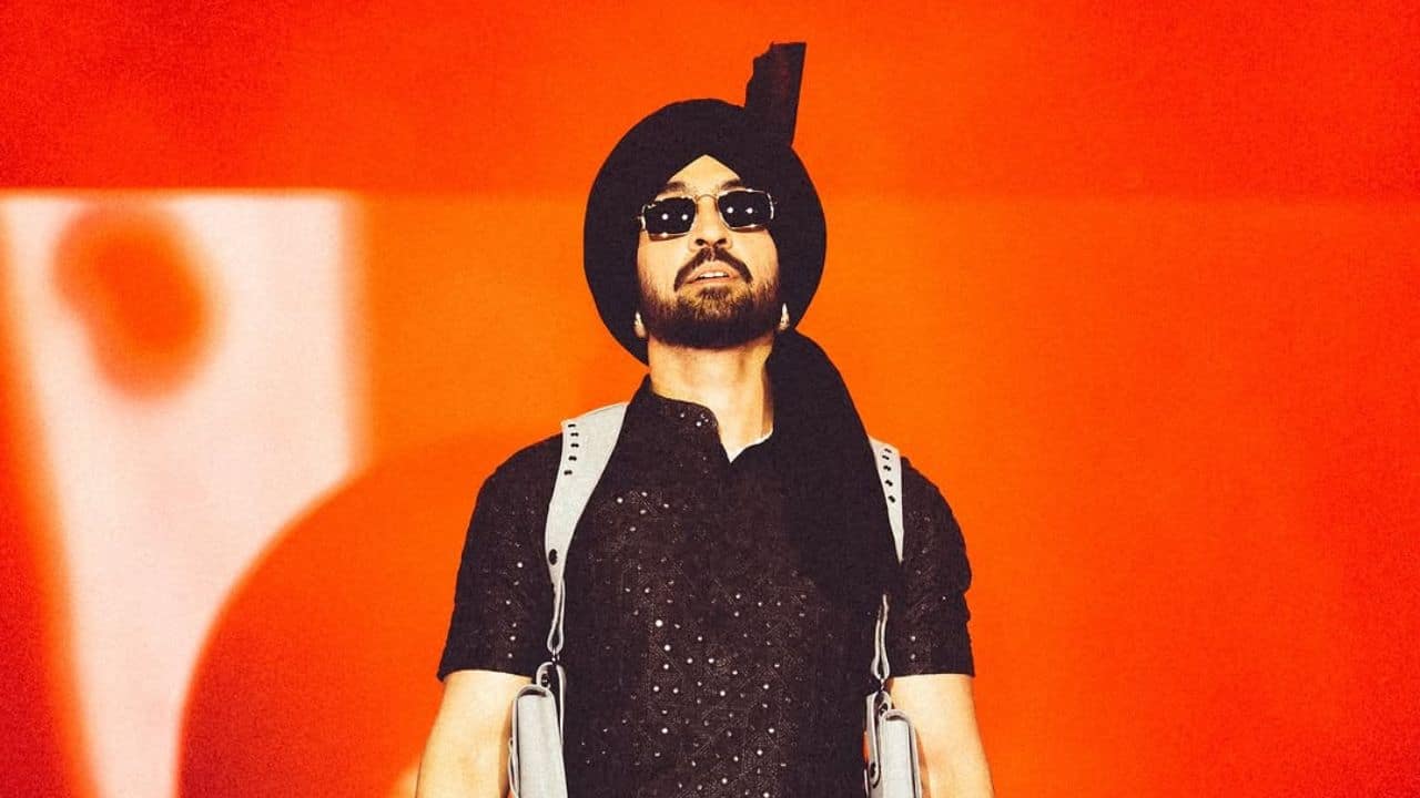Diljit Dosanjh wraps up Dil-Luminati India Tour with a spectacular finale in Ludhiana