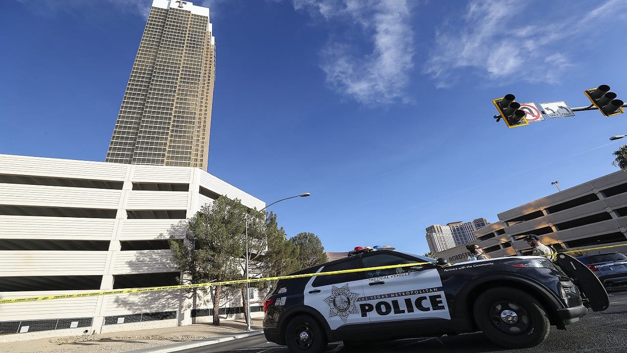 Elon Musk says Cybertruck explosion in Las Vegas likely terrorism