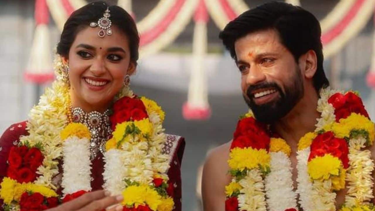 Keerthy Suresh talks about husband Anotony Thattil, says, "Thattil is media-shy…"