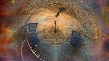 Negative Time (Image: Canva)