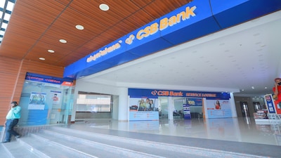 CSB Bank finishes FY26 on a strong note, valuation reasonable