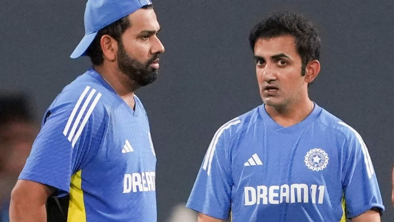 Gautam Gambhir was upset after Rohit Sharma decided not to retire after MCG Test - Report