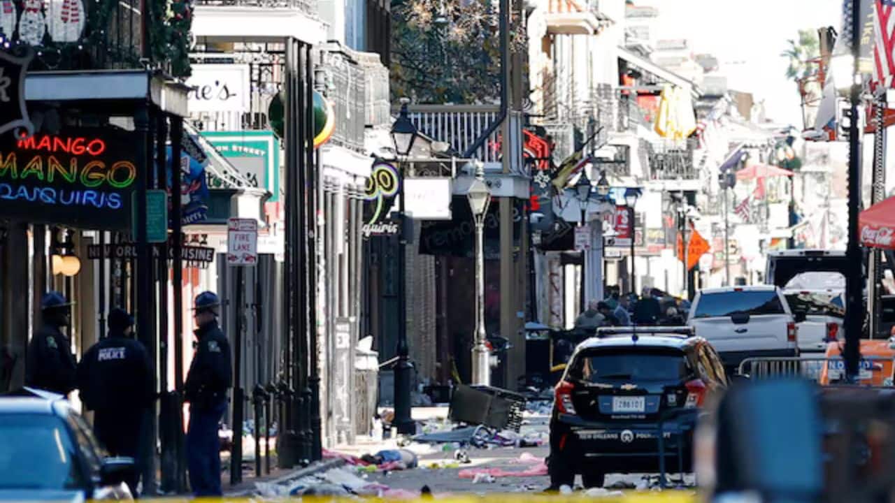 New Orleans terror strike may have ripple effects