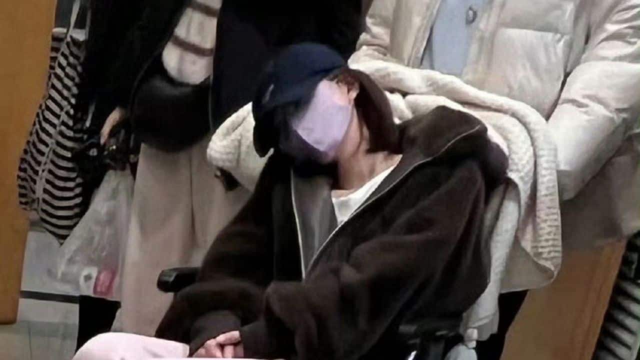 Hidden Love actress Zhao Lusi speaks about abuse and mental heath issues, says "I think it is wrong if someone..."