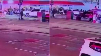 New Orleans attack