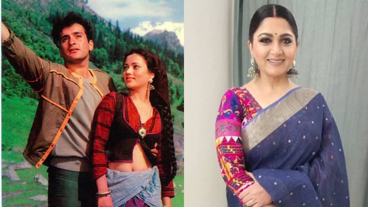 Khushbu Sundar reveals Raj Kapoor had selected her for Ram Teri Ganga Maili before Mandakini, says, "we did a photoshoot but..."