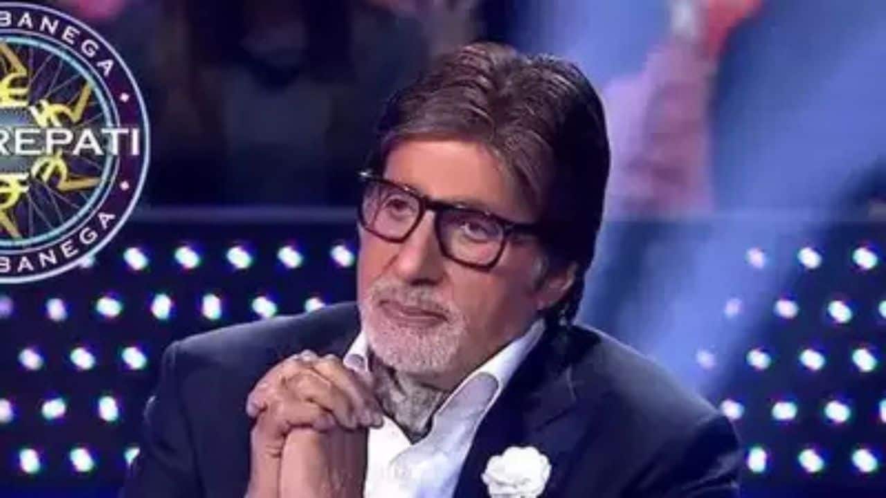 Amitabh Bachchan consoles KBC 16 contestant facing extreme financial struggles: "Bhale Hi Hum Kuch Samajh Na Paaye..."
