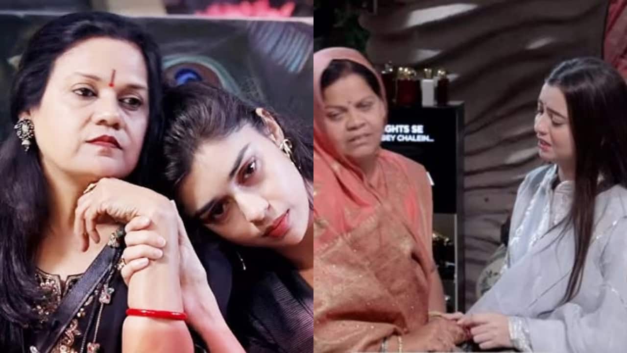 Bigg Boss 18: Eisha Singh's mom calls Chahat Panday's mom ‘dimaag se paidal’
