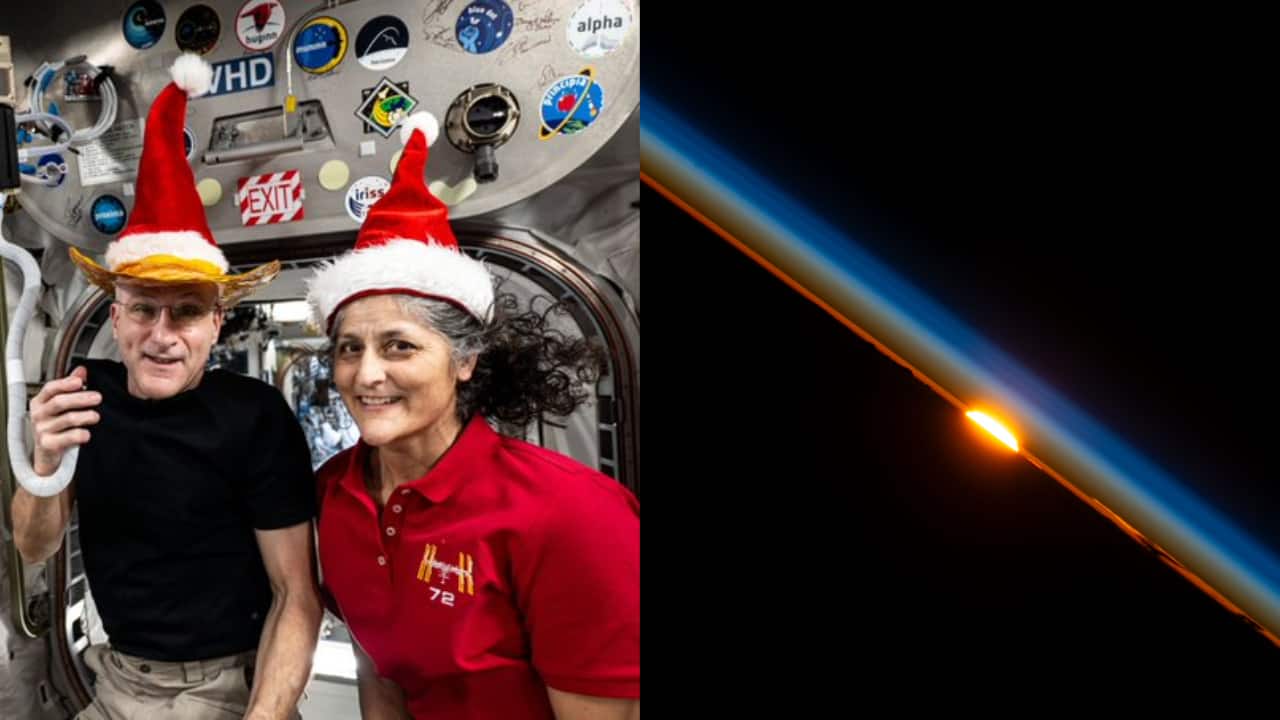 New Year in Orbit: How NASA astronaut Sunita Williams and ISS crew celebrate with '16 sunrises' a day in space