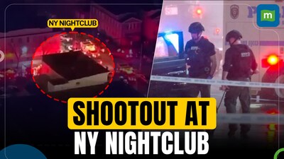 New York : At Least 10 injured in a shooting outside a nightclub in Queens | N18G