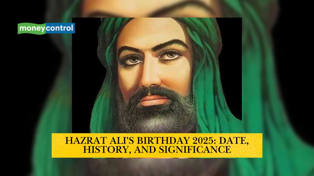 Hazrat Ali's Birthday 2025: Date, History, and Significance