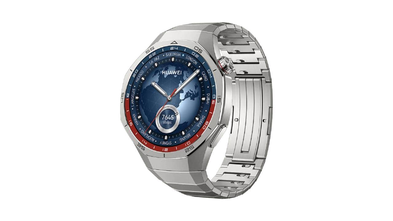 huawei watch gt pro