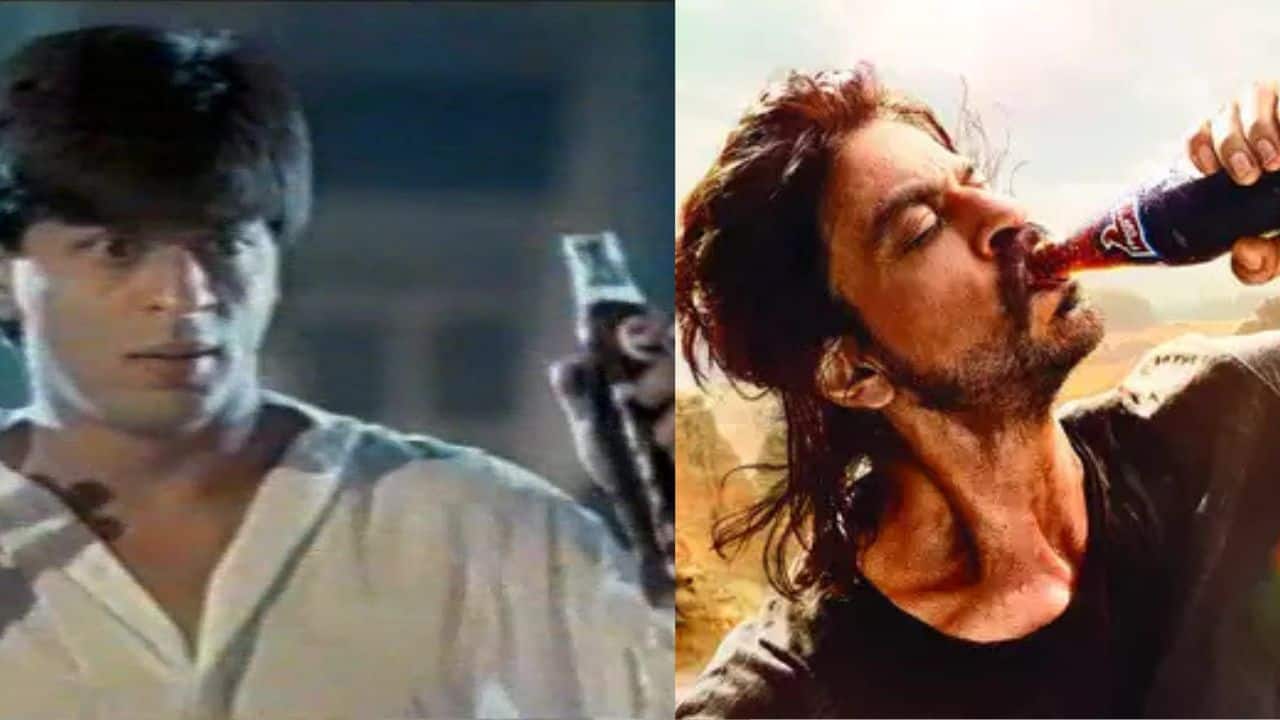When Shah Rukh Khan was called out for endorsing soft drinks: “If you think it’s bad for children, ban it,” Watch