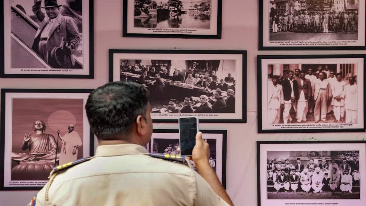 BR Ambedkar visited 'shakha' in Satara in 1940, claims RSS media wing