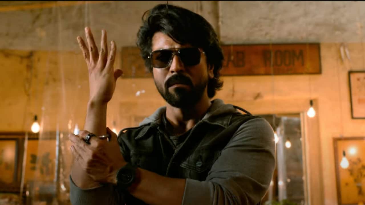 Ram Charan's Peddi seals a record OTT deal with Netflix for a whopping price