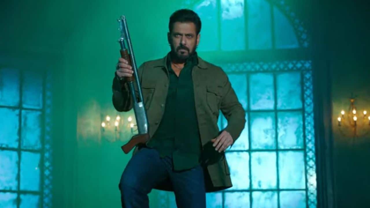 Salman Khan Sikandar teaser reflects the actor's charisma through its impactful lyrics, here's how