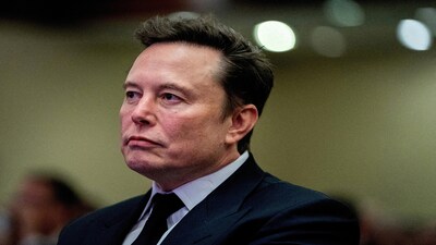 'Stagnant user growth, unimpressive revenue...' Elon Musk tells X employees in an email