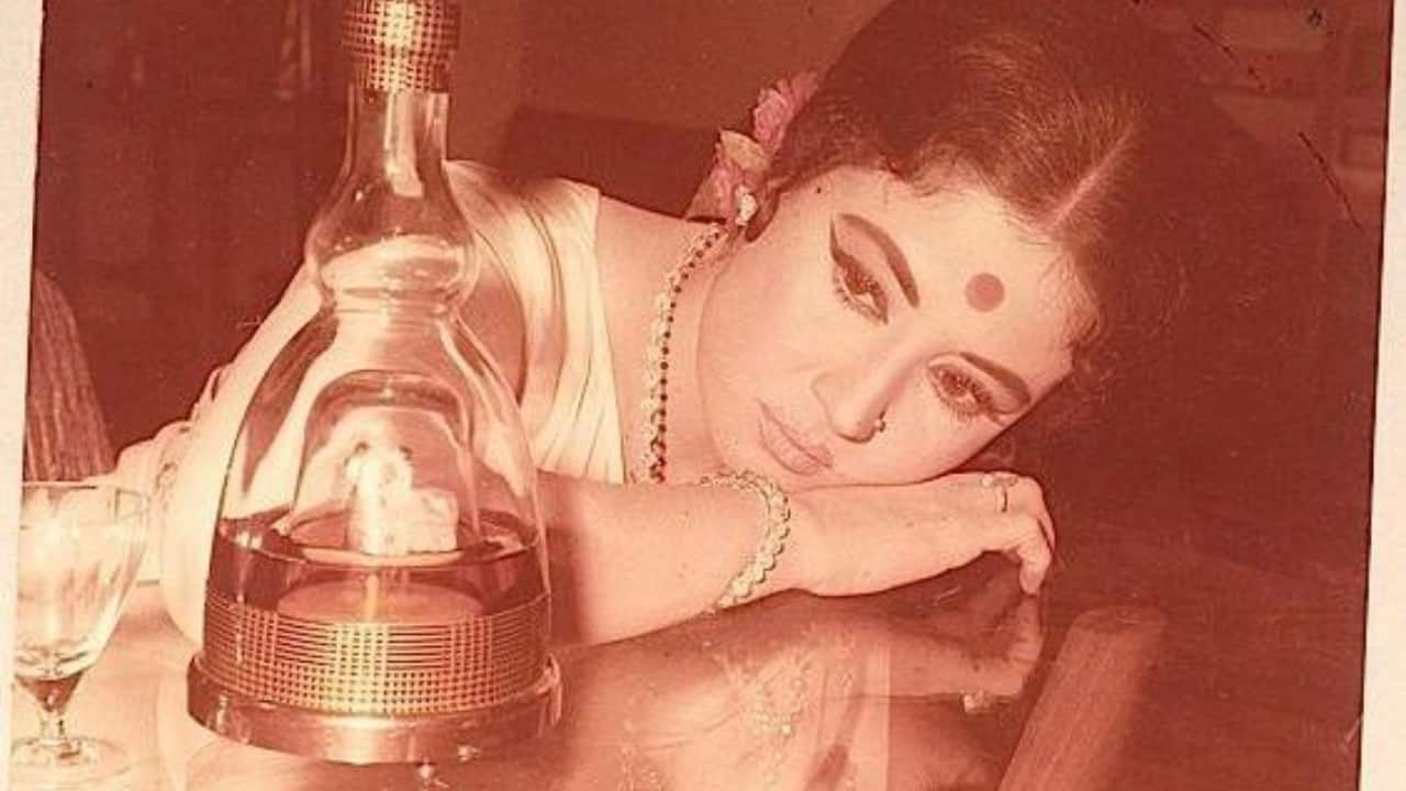 Meena Kumari