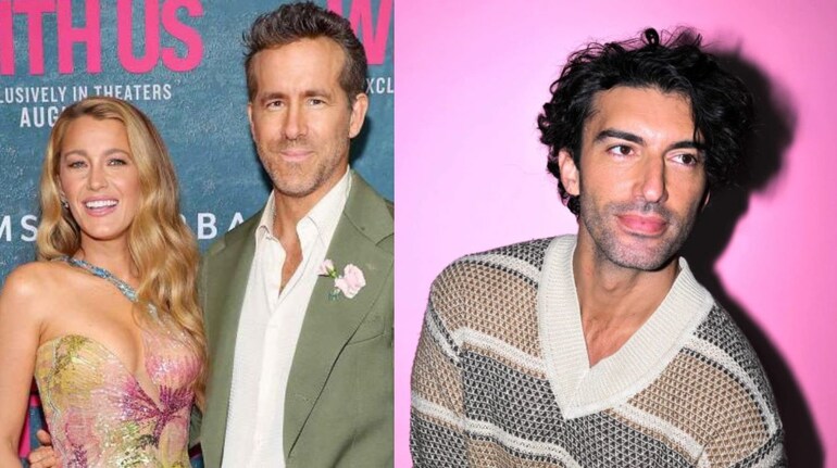 Justin Baldoni's Former agency denies pressure from Blake Lively and Ryan  Reynolds to drop him