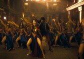 Netizens slam Nandamuri Balakrishna and Urvashi Rautela's Dabidi Dibidi song for 'vulgar' choreography, a user writes, &quot;sir she is like your daughter&quot;