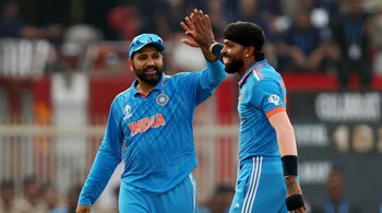 Hardik Pandya in contention for India captaincy in place of Rohit Sharma. (Photo: PTI)