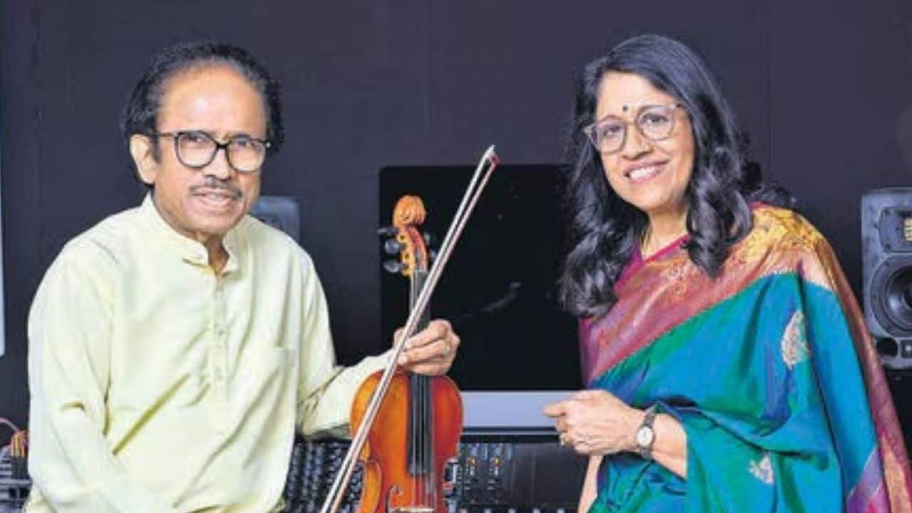 Kavita Krishnamurthy on music, fusion, and the Lakshminarayana Global Music Festival's milestone event
