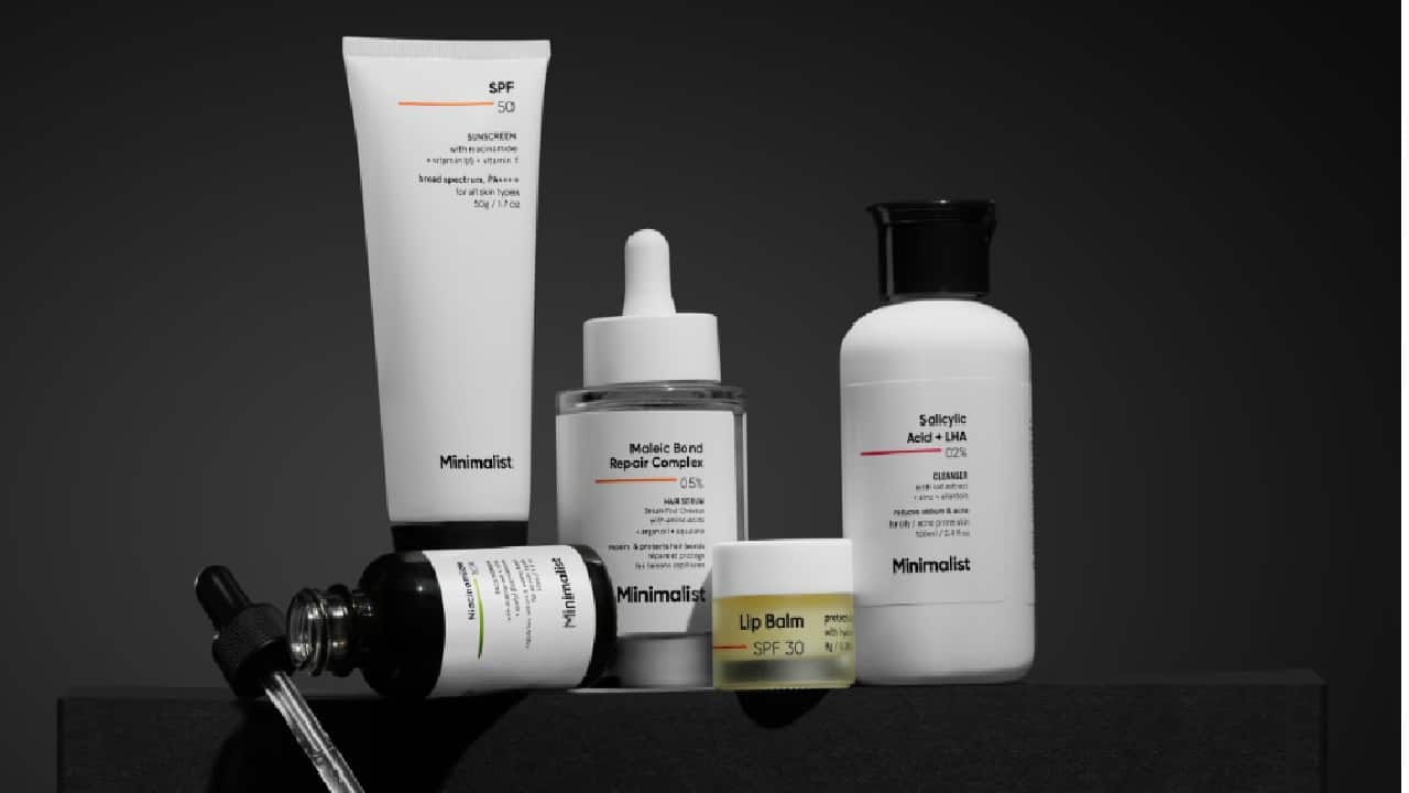 Hindustan Unilever in talks to acquire skincare startup Minimalist for Rs 3,000 crore Hindustan Unilever in talks to acquire skincare startup Minimalist for Rs 3,000 crore