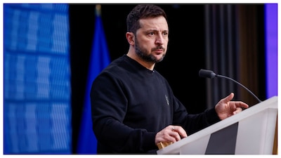 Trump's strength and unpredictability can help end war with Russia: Zelenskyy