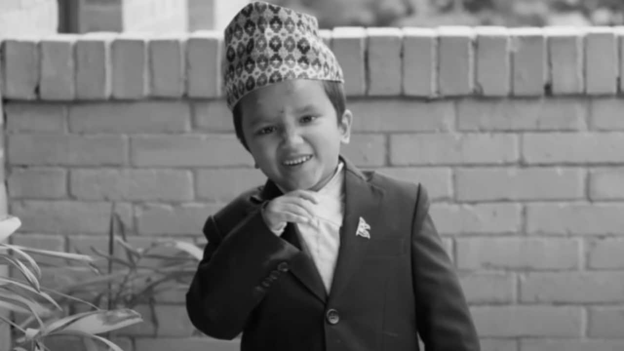 Nepali child singer Sachin Pariyar dies at 15 due to health issues