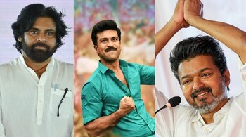 Ram Charan's Game Changer set to host Pawan Kalyan and Vijay at star-studded promotional events: Here's what we know