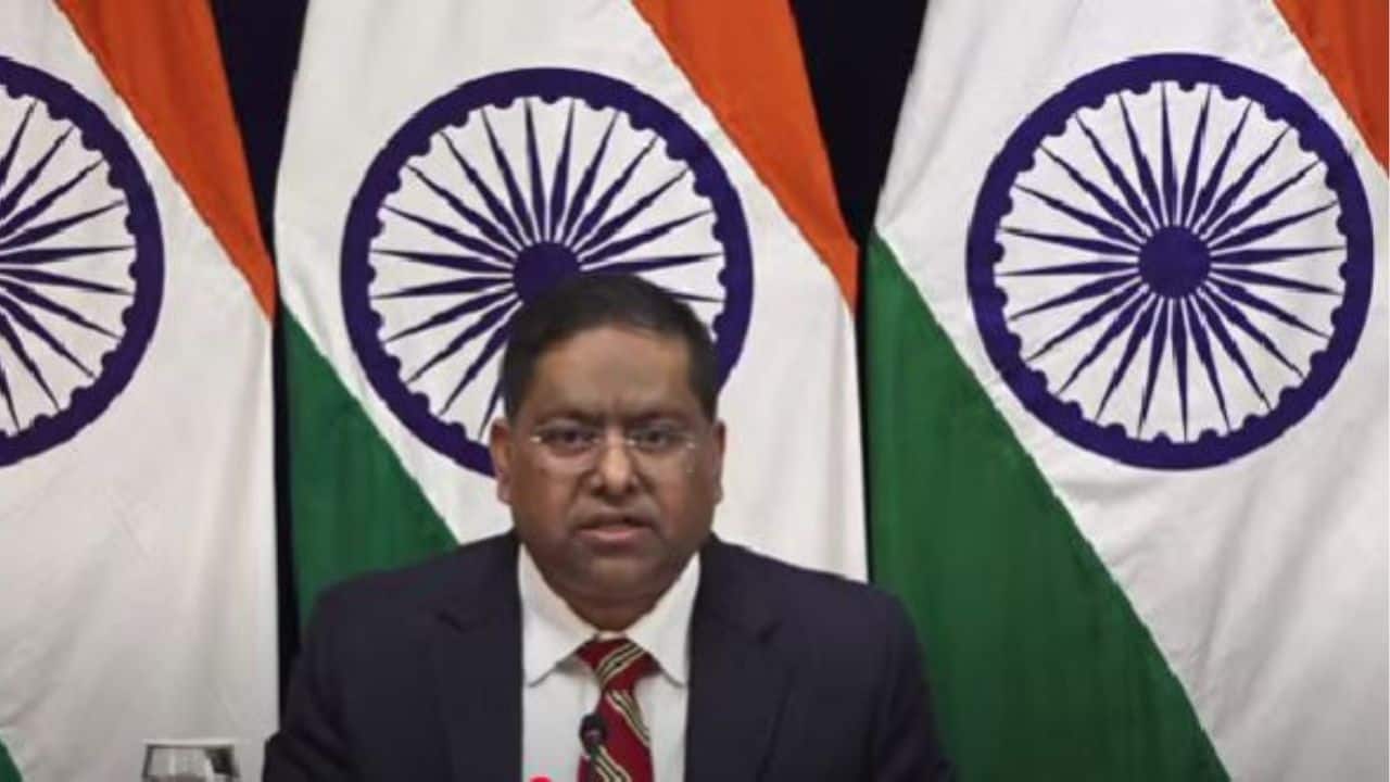 MEA announces transition to reinstating embassy in Afghanistan in 'next few days'