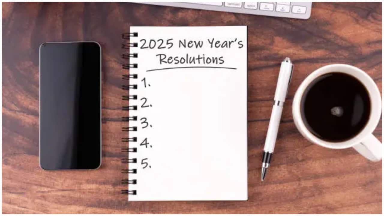 Why do New Year resolutions fail? Experts reveal reasons and what to do ...