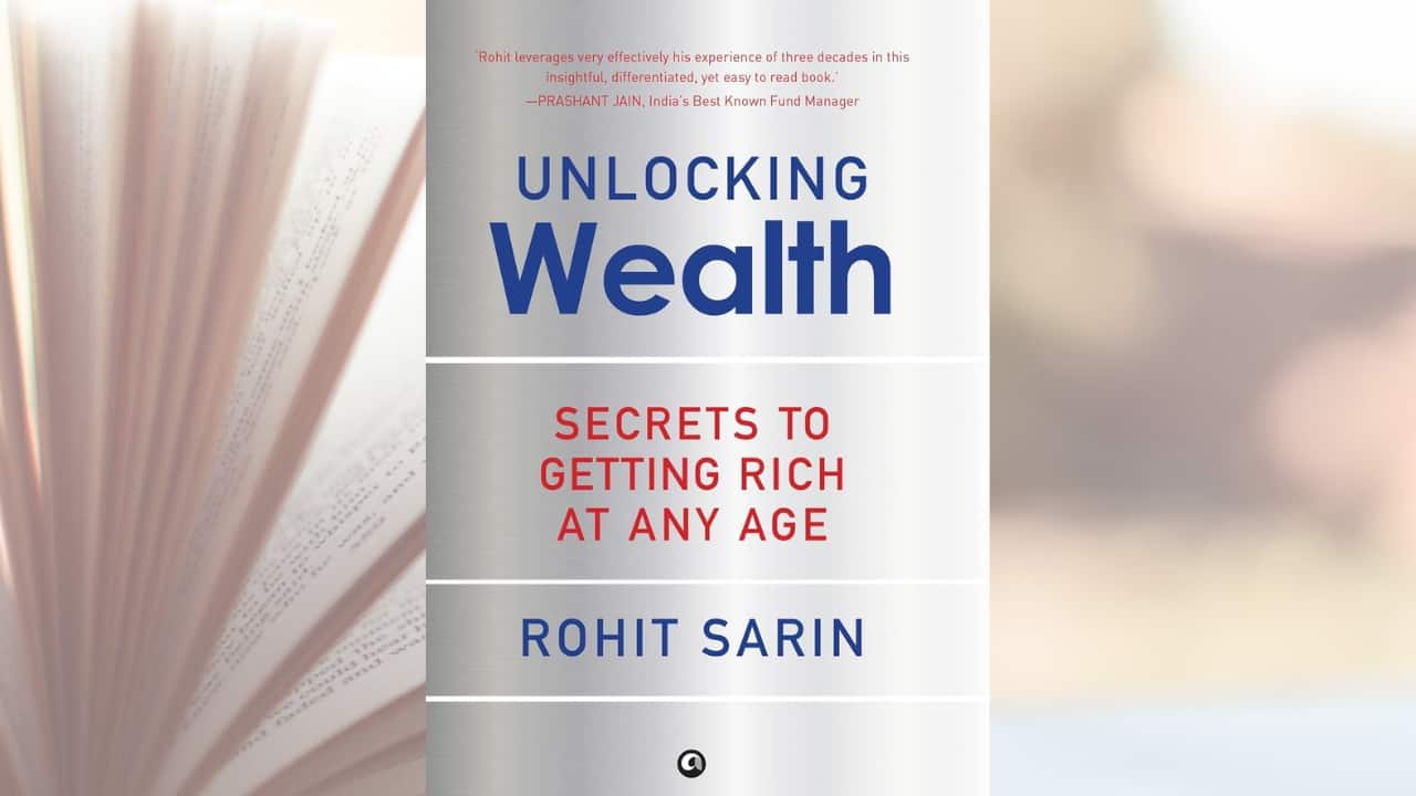 Book extract - Unlocking Wealth: Secrets to Getting Rich at Any Age