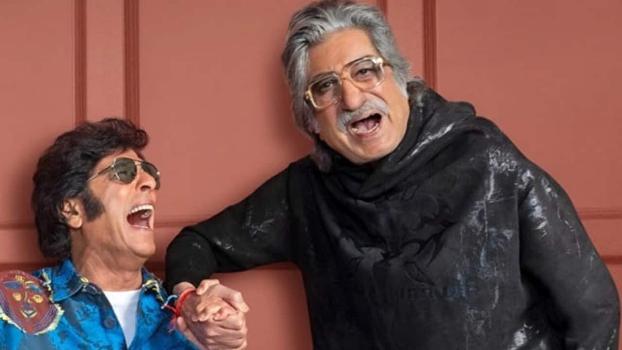 Shakti Kapoor reveals Chunky Pandey borrowed Rs 4000 from him and never returned