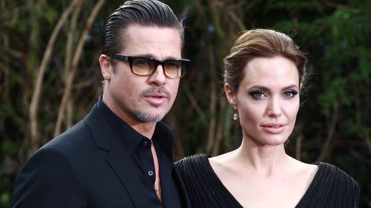 Angelina Jolie claims 80 Million Dollars after eight-year divorce battle with Brad Pitt