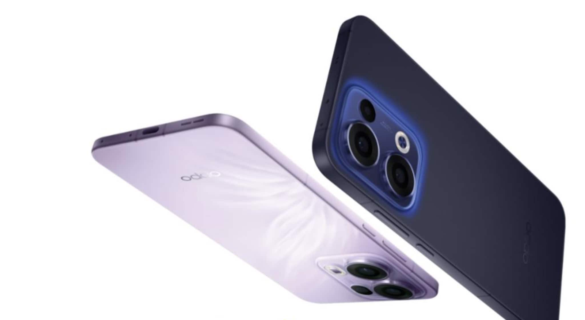 Oppo reveals key features, processor details, and camera Improvements for the upcoming Reno13 series phones