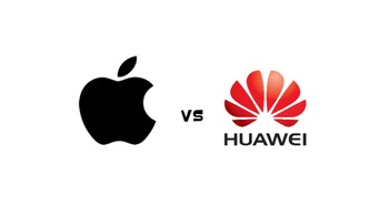 Apple vs Huawei