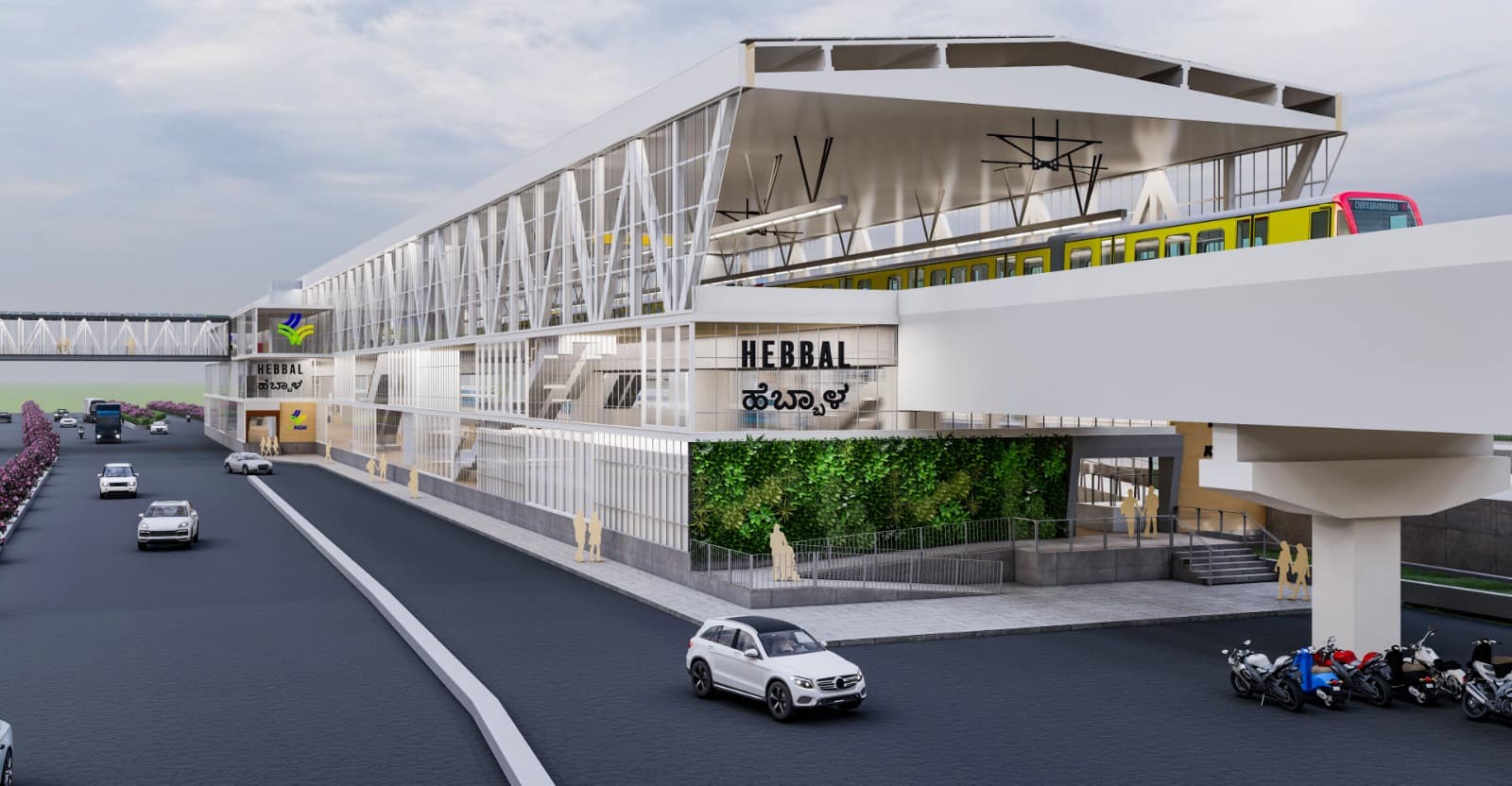 NCC receives LoA for Bengaluru suburban rail's station work NCC receives LoA for Bengaluru suburban rail's station work